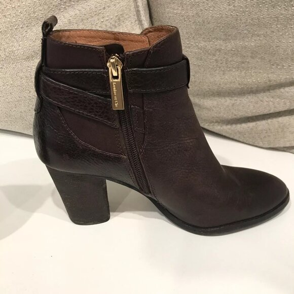 Louise et Cie Ankle Boots Size 6.5 - Picture 6 of 9